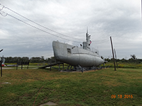 2015 Reunion Omaha Freedom Park Tour - Photo by Larry Conner